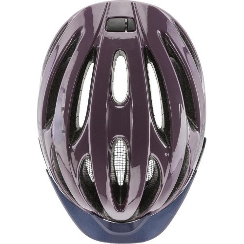 Uvex True Plum-Deep Space Helmet 52-56 cm