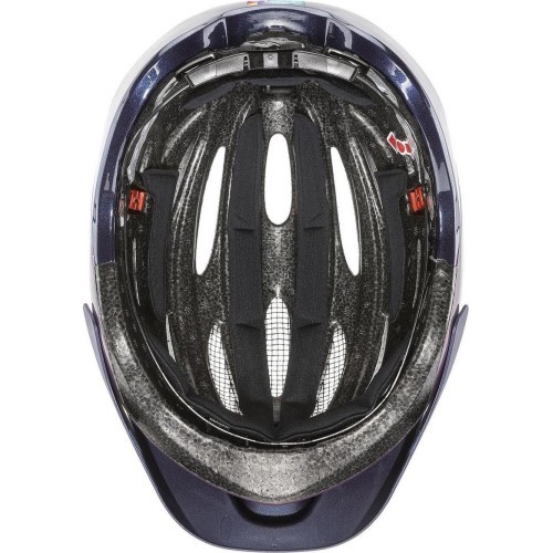 Uvex True Plum-Deep Space Helmet 52-56 cm