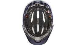 Uvex True Plum-Deep Space Helmet 52-56 cm
