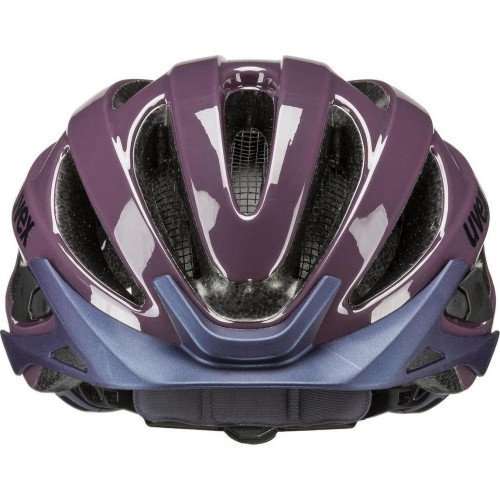 Šalmas Uvex True plum-deep space-52-56CM