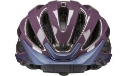 Šalmas Uvex True plum-deep space-52-56CM