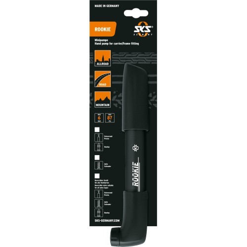 SKS Rookie Pump 240 mm for carrier
