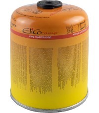 YATE ElicoCamp įsukamas dujų balionėlis 450 g