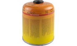 YATE ElicoCamp įsukamas dujų balionėlis 450 g
