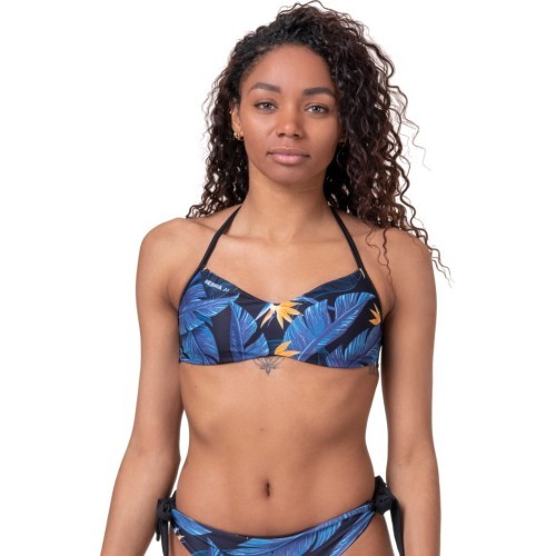 Bikini Top Nebbia Earth Powered 556 - Ocean Blue