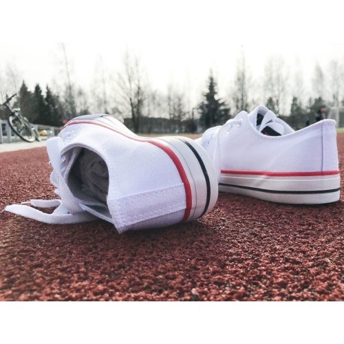DK Trampek Navy Red sneakers TR10439-3/NAVY/RED