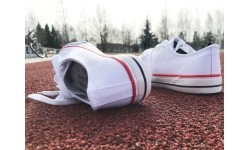 DK Trampek Navy Red sneakers TR10439-3/NAVY/RED