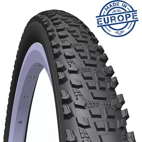 Велосипедная покрышка MITAS Rubena Ocelot 24x2.10 (54-507) V85