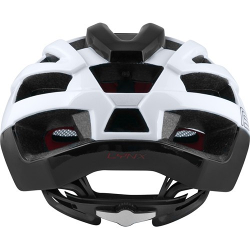 FORCE Lynx Bike Helmet 55-59cm S-M (white/black)