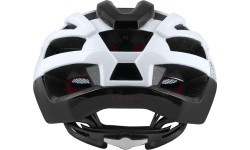 FORCE Lynx Bike Helmet 55-59cm S-M (white/black)