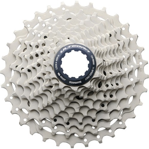 Galinis žvaigždžių blokas Shimano Ultegra CS-R8000 // 11-32T, 11 pavarų