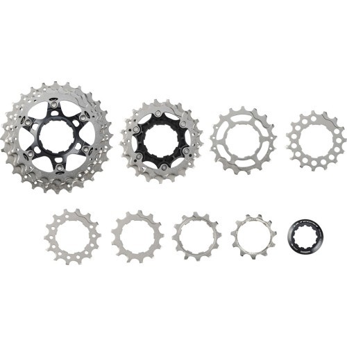 Задняя кассета Shimano Ultegra CS-R8000, 11-32T, 11 скоростей