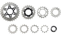 Galinis žvaigždžių blokas Shimano Ultegra CS-R8000 // 11-32T, 11 pavarų