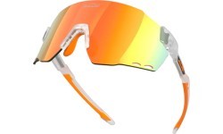 Akiniai Magicshine WINDBREAKER Classic (skaidri/oranžinė)