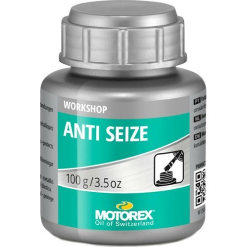 Motorex Anti Seize Assembly Paste / Grease 100 g