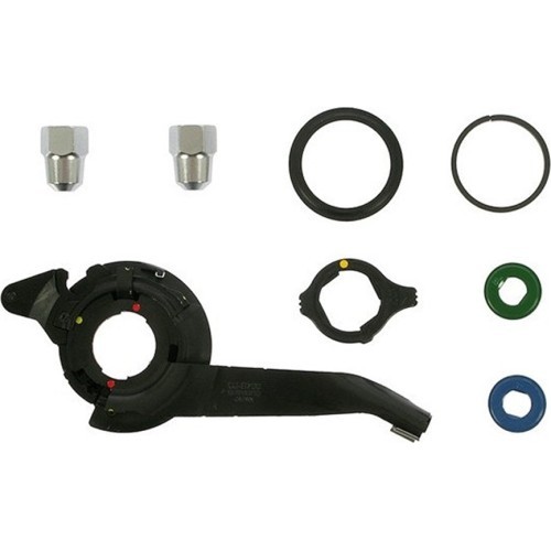 Galinės stebulės Shimano Alfine 11/8/7/5 komponentai SG-S700