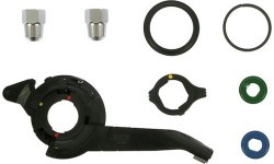 Galinės stebulės Shimano Alfine 11/8/7/5 komponentai SG-S700