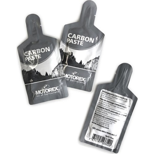 Монтажная паста Motorex Carbon Paste 5 г