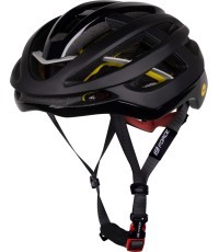 Šalmas FORCE LYNX MIPS // dydis: S/M (55-59 cm) (matinė juoda)
