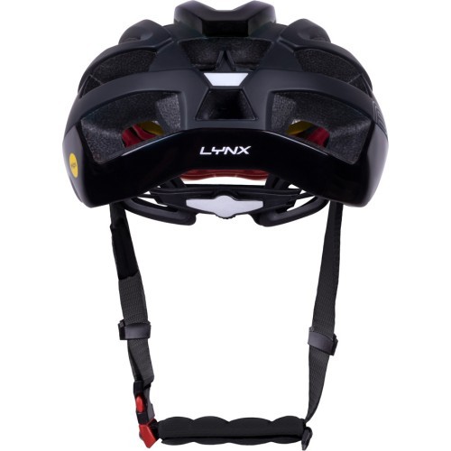 Šalmas FORCE LYNX MIPS // dydis: S/M (55-59 cm) (matinė juoda)