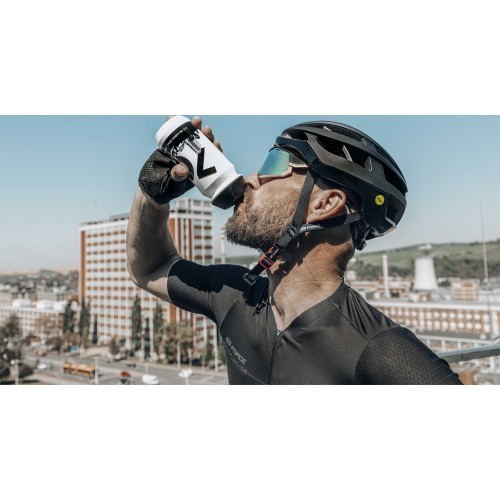 Šalmas FORCE LYNX MIPS // dydis: S/M (55-59 cm) (matinė juoda)