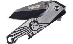 Kandar N484 Punisher knife