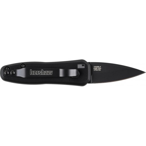 Sulankstomas peilis Kershaw Launch 4 7500BLK