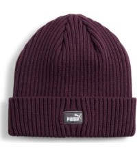 Puma Classic Cuff Beanie Midnight Plum 024826 07