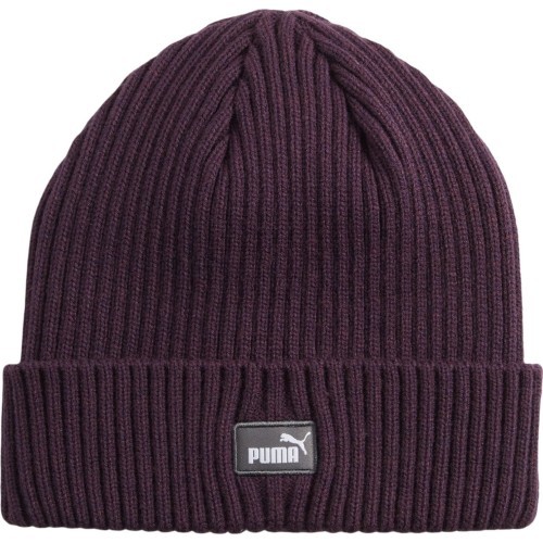 Puma Classic Cuff Beanie Midnight Plum 024826 07