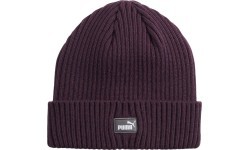 Puma Kepurė Classic Cuff Beanie Midnight Plum 024826 07