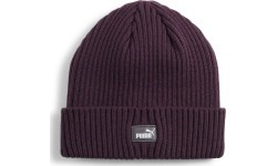 Шапка Puma Classic Cuff Beanie Midnight Plum 024826 07