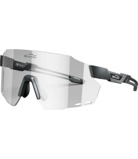 Magicshine Windbreaker photochromic glasses, black