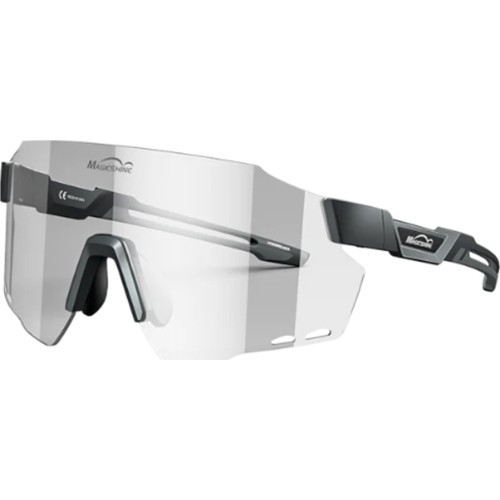 Magicshine Windbreaker photochromic glasses, black