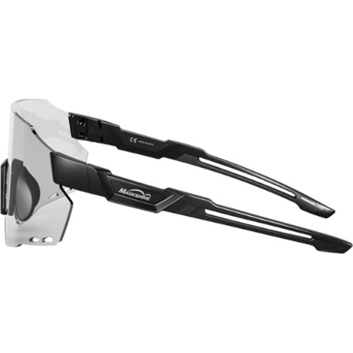 Magicshine Windbreaker photochromic glasses, black