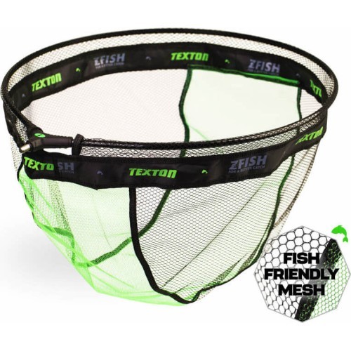 Подсак ZFISH TEXTON 40x45 см