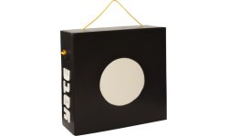 Lauko taikinys Yate Quattro, 60x60 cm