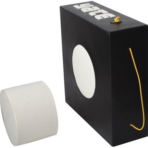 Lauko taikinys Yate Quattro, 60x60 cm