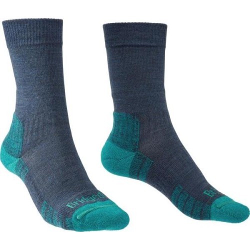 Socks For Women Bridgedale Hike Performance, Blue - 435