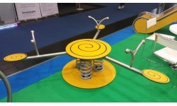 Качалка на пружине Inter-Play Sidi 3