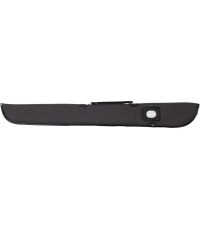 Minkštas biliardo lazdos dėklas, Starter, rudas, 1/1, 83 cm
