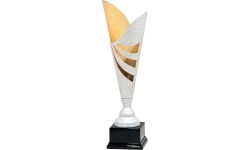Trophy 7032 - 45cm - Sidabras/Auksas