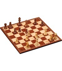 Chess Set Philos Exclusive 39x39x1cm