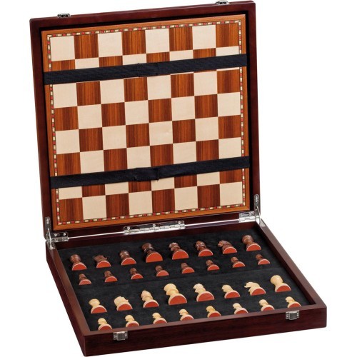 Шахматы Philos Exclusive 39x39x1cm