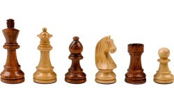 Chess Set Philos Exclusive 39x39x1cm