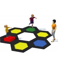 Batutas Inter-Play Hexo 6A