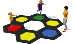 Batutas Inter-Play Hexo 6A