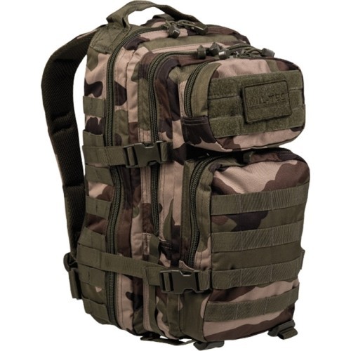 CCE CAMO BACKPACK US ASSAULT SMALL