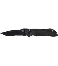 Benchmade 9101SBK sulankstomas peilis