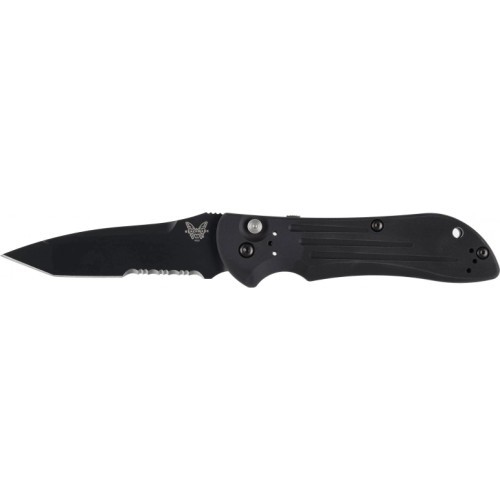 Benchmade 9101SBK folding knife