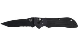 Benchmade 9101SBK folding knife